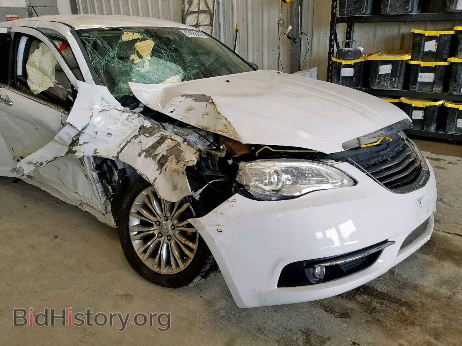 2013 CHRYSLER 200 - VIN: 1C3CCBCG5DN507157 - Photo 9