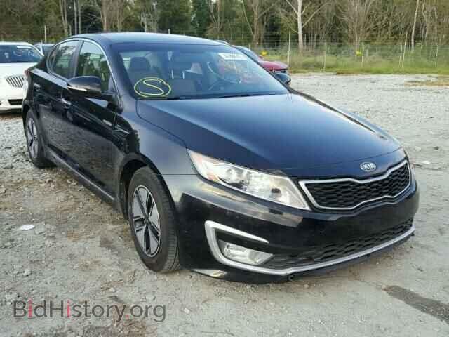Фотография KNAGM4AD0D5044050 - KIA OPTIMA 2013
