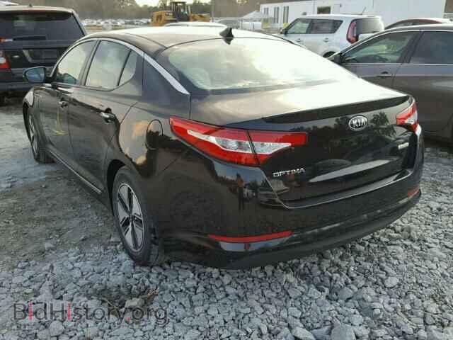 2013 KIA OPTIMA - VIN: KNAGM4AD0D5044050 - Фото 3