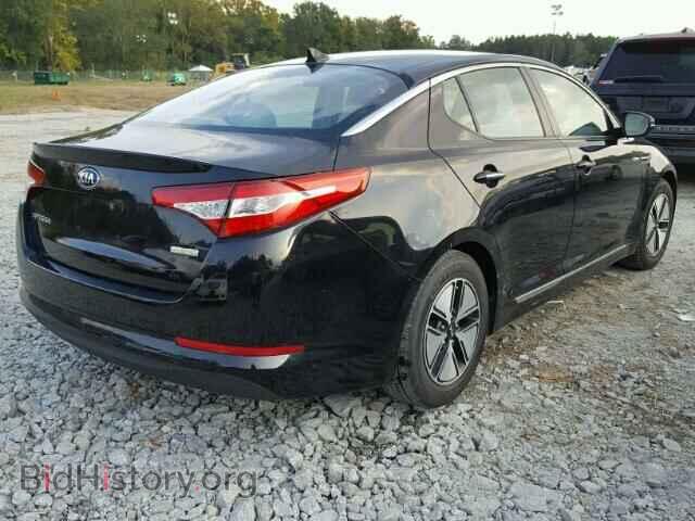 2013 KIA OPTIMA - VIN: KNAGM4AD0D5044050 - Фото 4