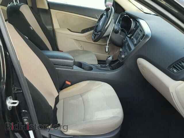 2013 KIA OPTIMA - VIN: KNAGM4AD0D5044050 - Фото 5