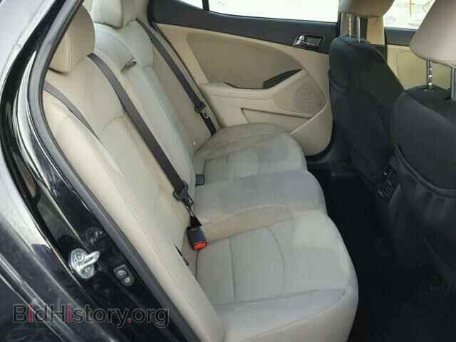 2013 KIA OPTIMA - VIN: KNAGM4AD0D5044050 - Фото 6