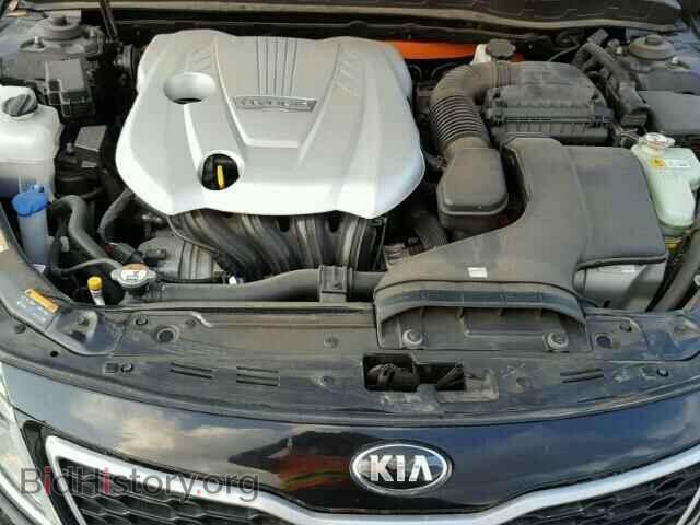 2013 KIA OPTIMA - VIN: KNAGM4AD0D5044050 - Фото 7