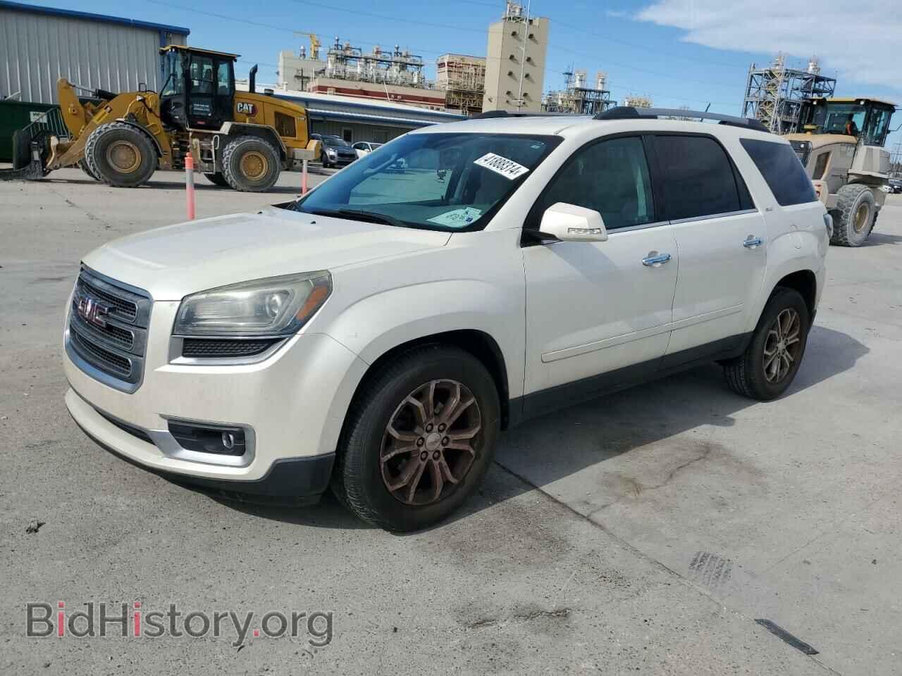 Фотография 1GKKRRKD2EJ197231 - GMC ACADIA 2014