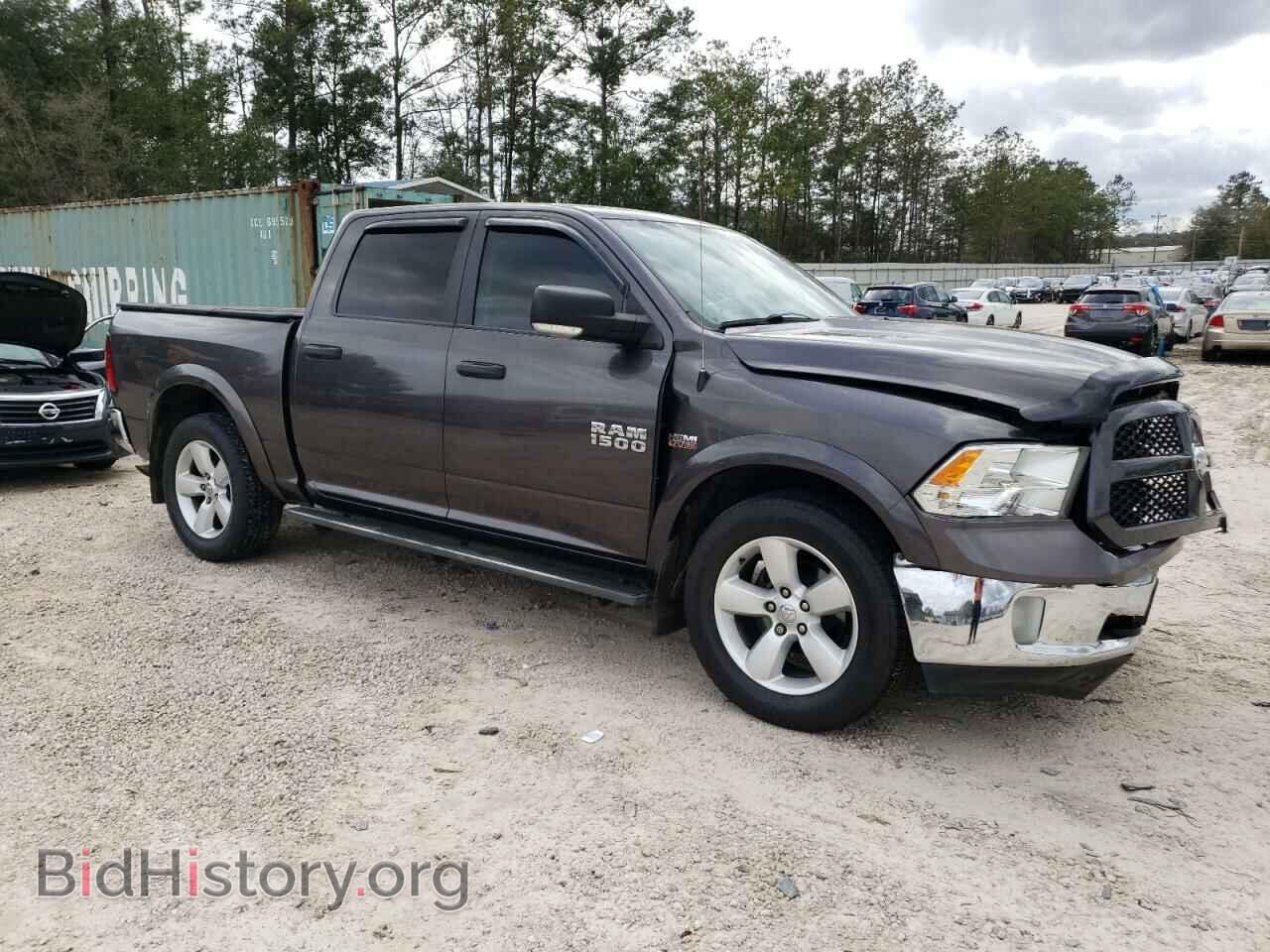 2015 RAM 1500 - VIN: 1C6RR6LT9FS640296 - Фото 4