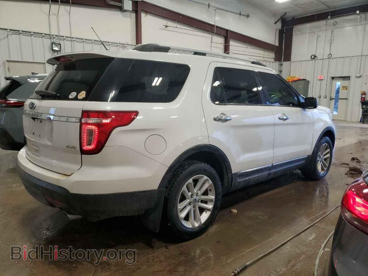 2011 FORD EXPLORER - VIN: 1FMHK8D86BGA45588 - Photo 3