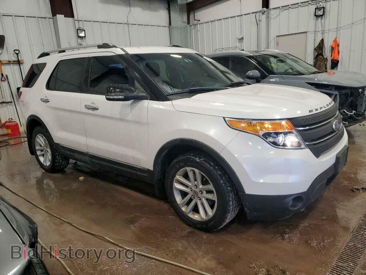 2011 FORD EXPLORER - VIN: 1FMHK8D86BGA45588 - Photo 4