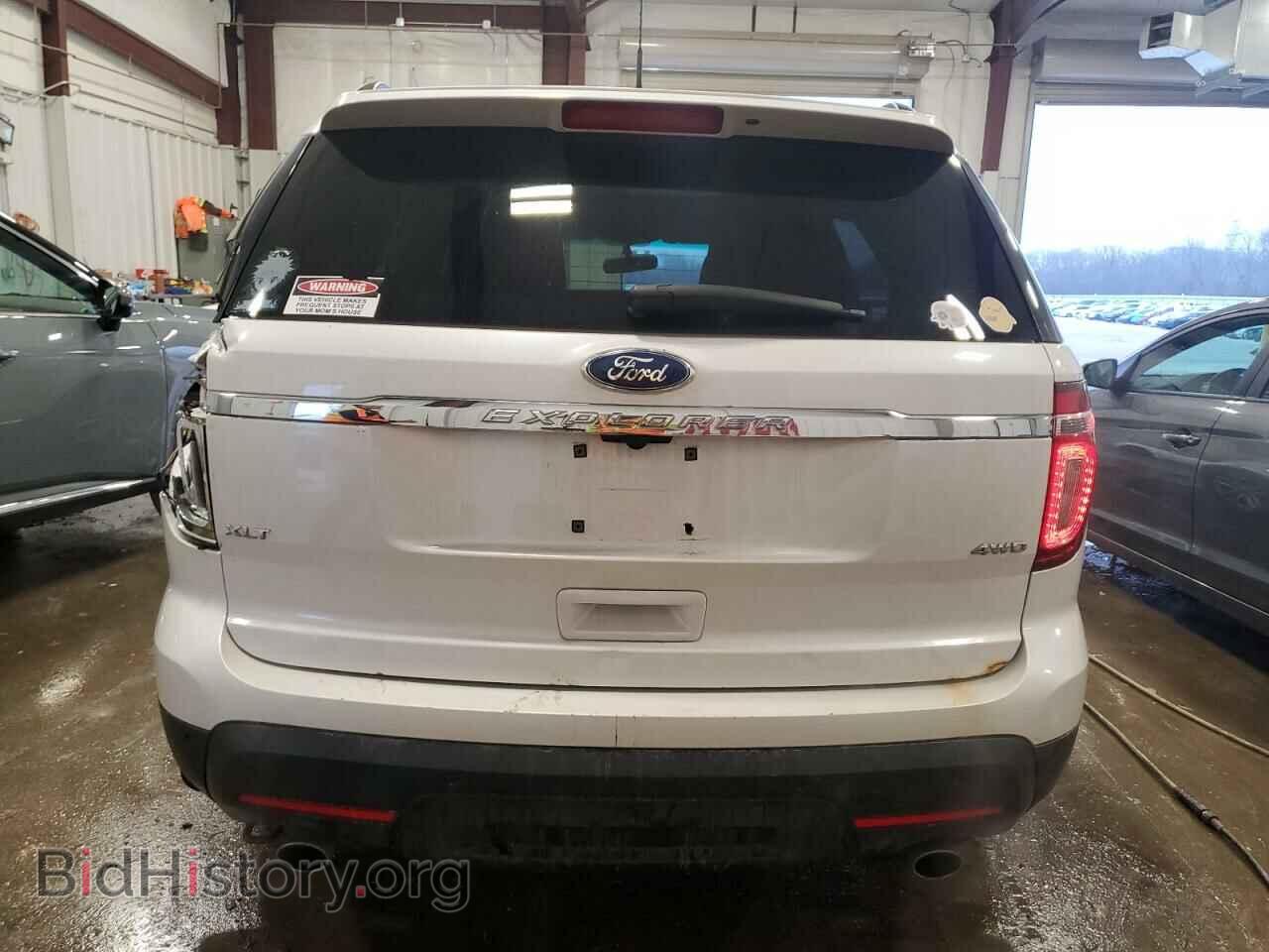 2011 FORD EXPLORER - VIN: 1FMHK8D86BGA45588 - Photo 6