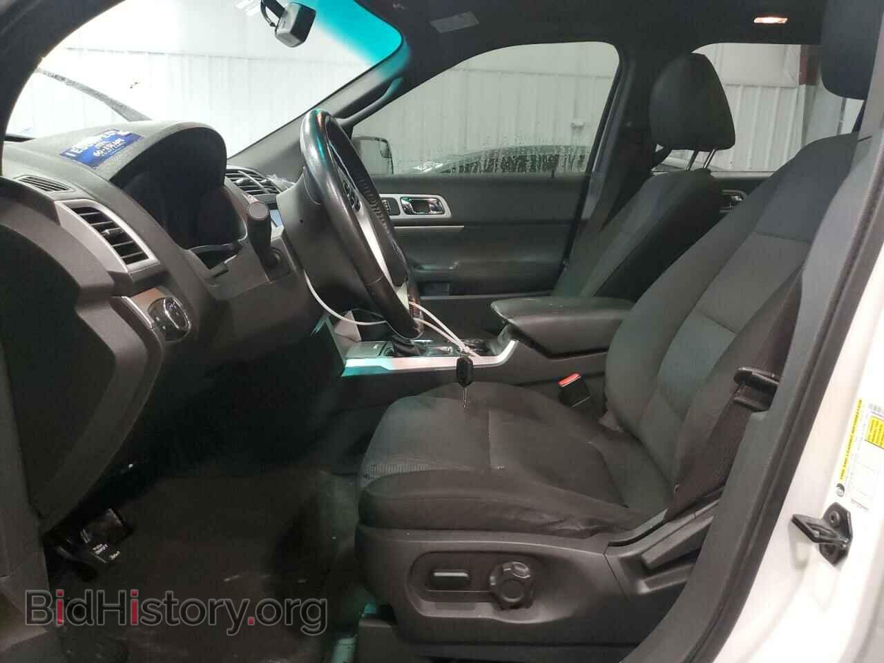 2011 FORD EXPLORER - VIN: 1FMHK8D86BGA45588 - Photo 7