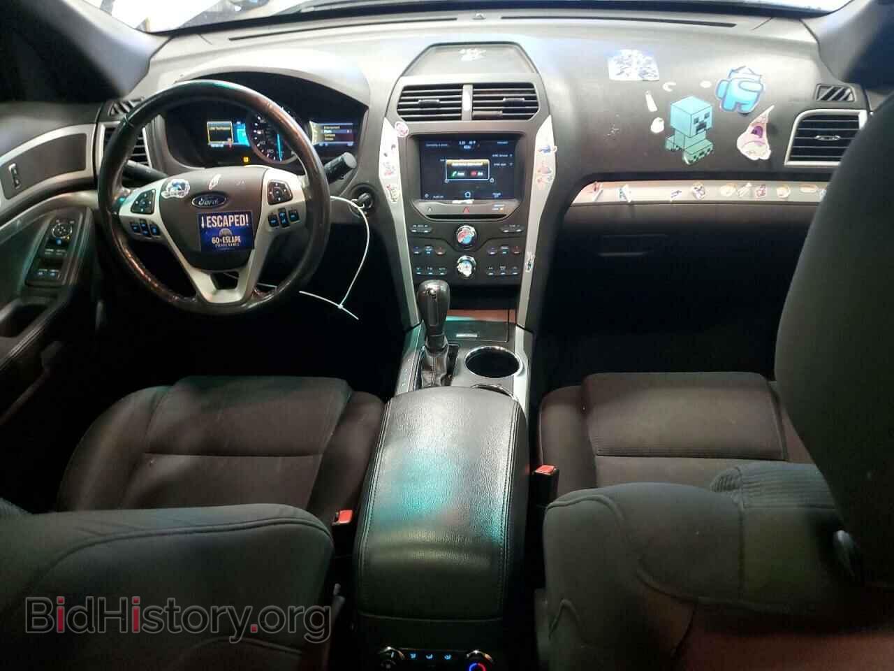 2011 FORD EXPLORER - VIN: 1FMHK8D86BGA45588 - Photo 8