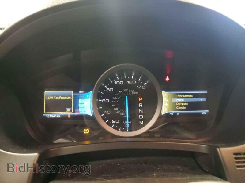 2011 Ford EXPLORER (VIN 1FMHK8D86BGA45588) — photo 9 of 12