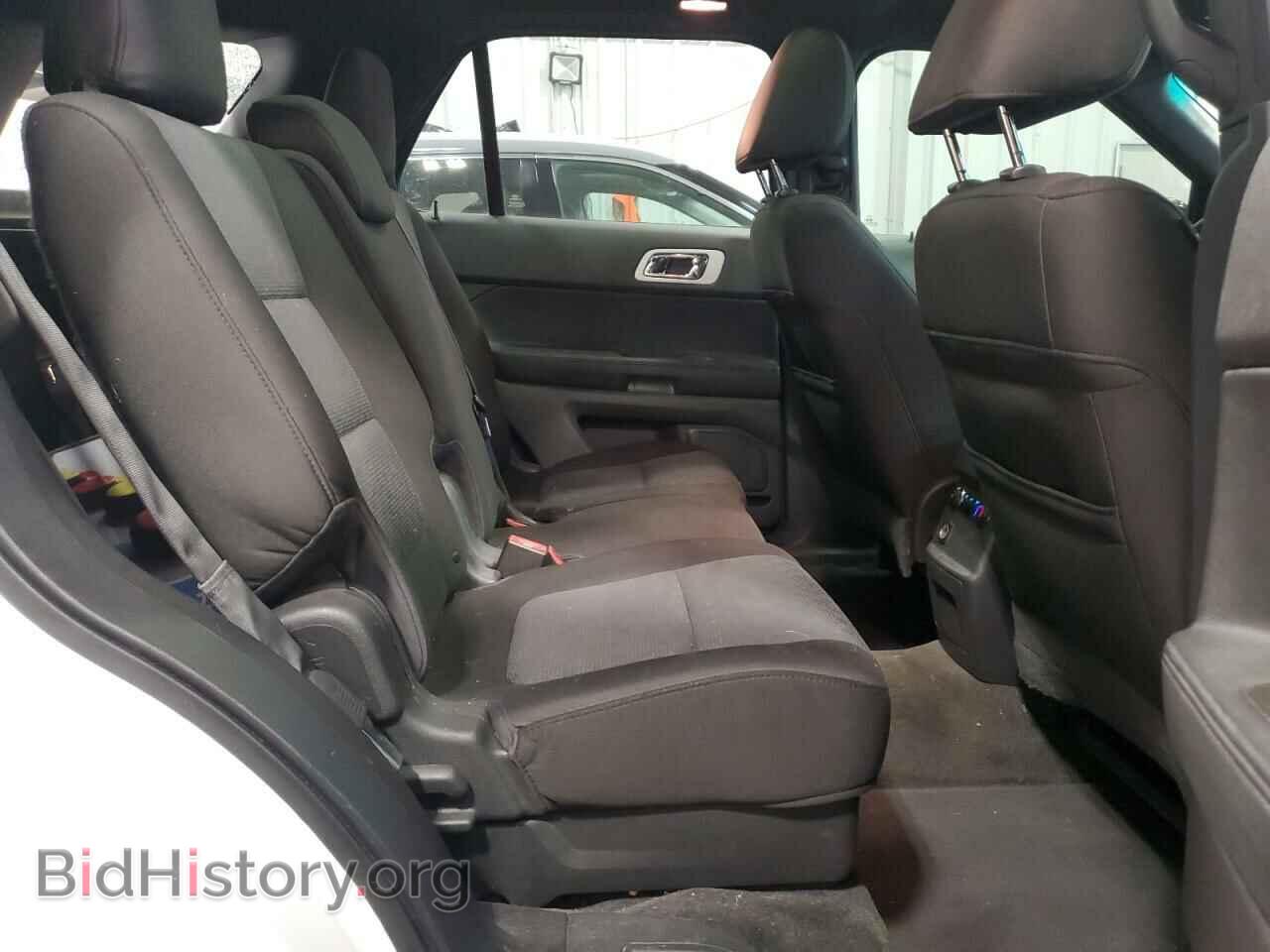 2011 FORD EXPLORER - VIN: 1FMHK8D86BGA45588 - Photo 10
