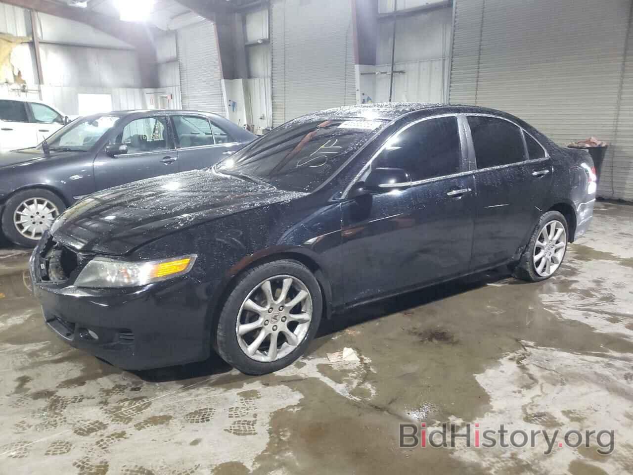 Photo JH4CL96856C011510 - ACURA TSX 2006