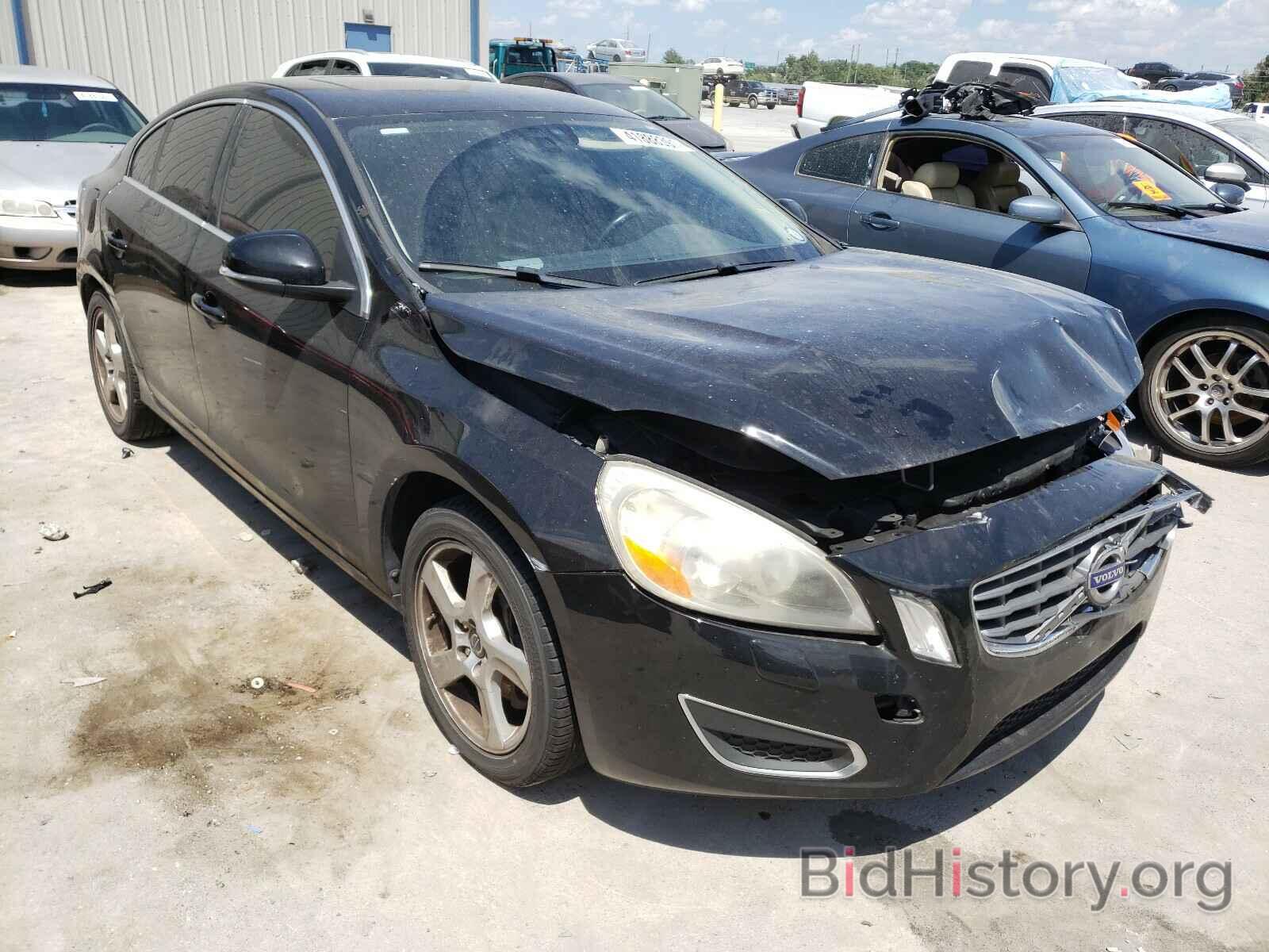 Photo YV1622FS5C2048346 - VOLVO S60 2012