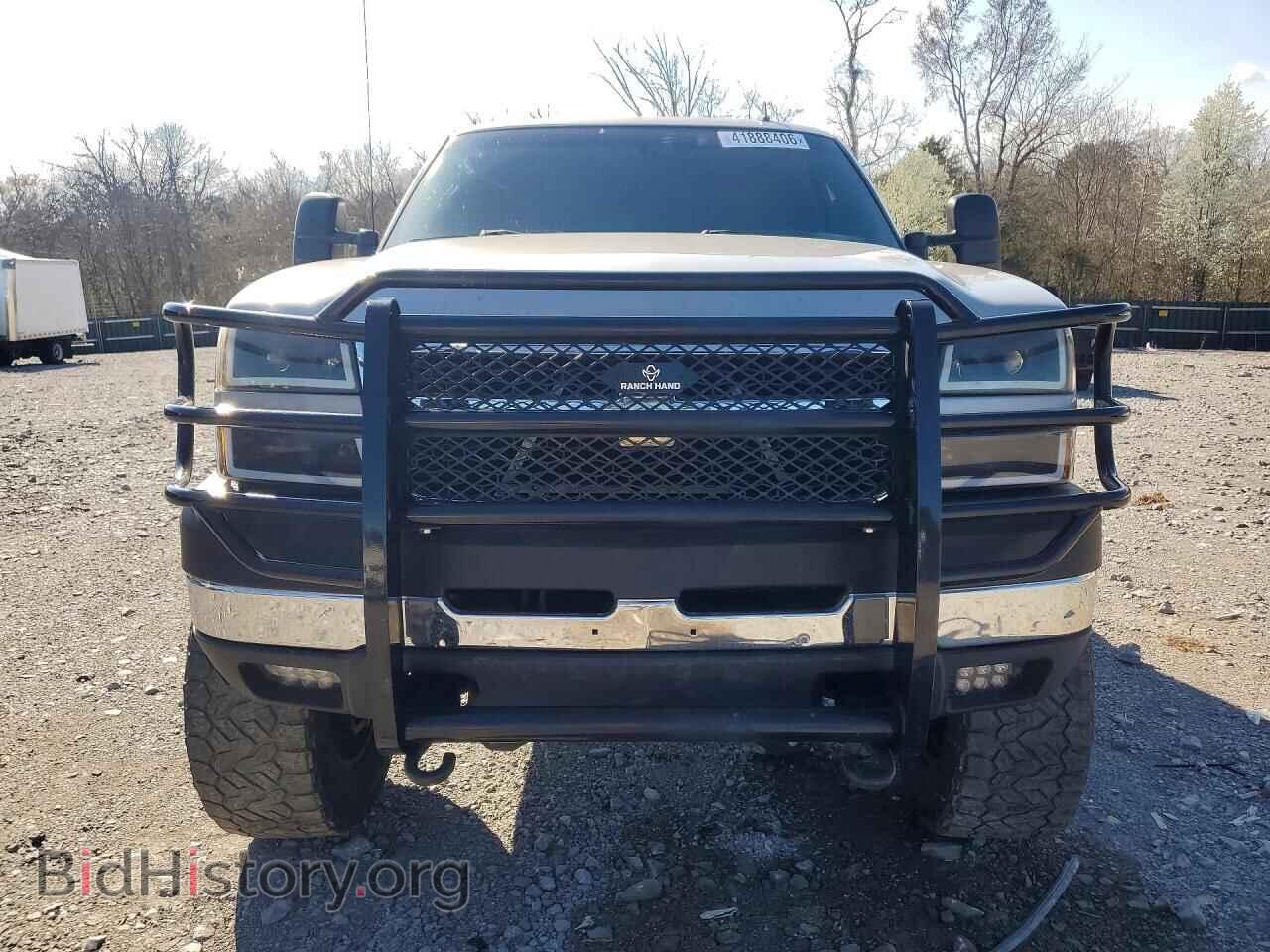 2006 CHEVROLET SILVERADO - VIN: 1GCHK33D96F193008 - Фото 5
