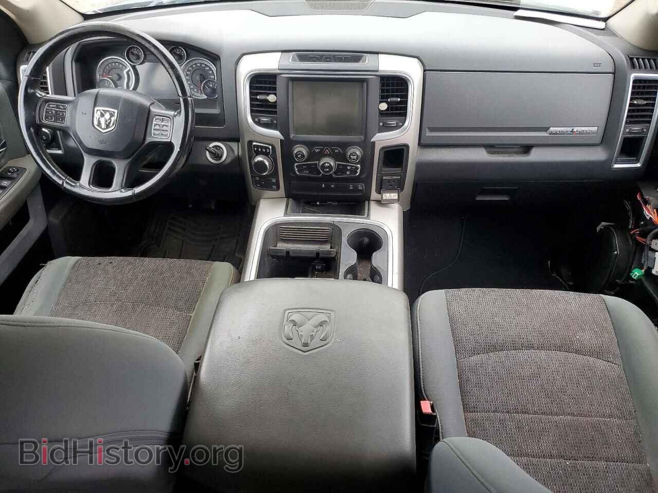 2017 RAM 1500 - VIN: 1C6RR7GT8HS549412 - Фото 8