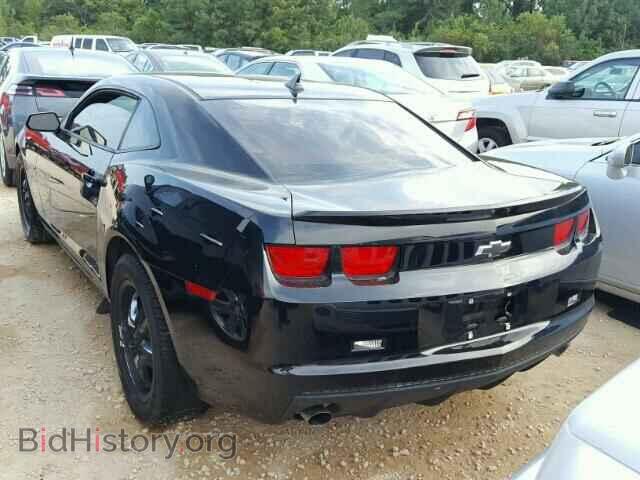 2011 CHEVROLET CAMARO - VIN: 2G1FA1ED3B9115525 - Фото 3