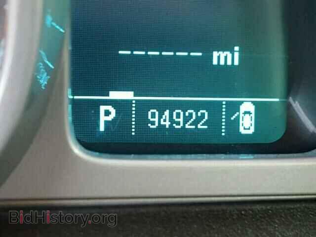 2011 CHEVROLET CAMARO - VIN: 2G1FA1ED3B9115525 - Фото 8