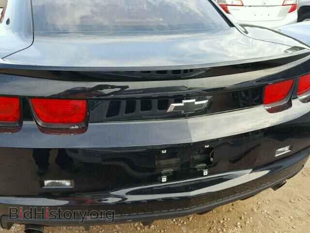 2011 CHEVROLET CAMARO - VIN: 2G1FA1ED3B9115525 - Фото 10