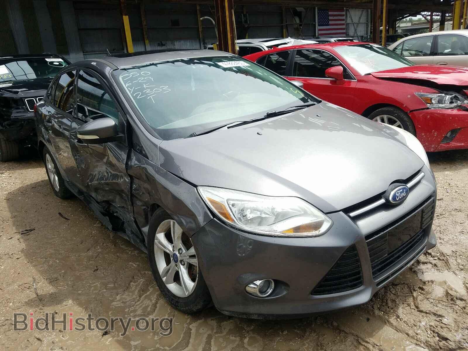Photo 1FAHP3F26CL152303 - FORD FOCUS 2012