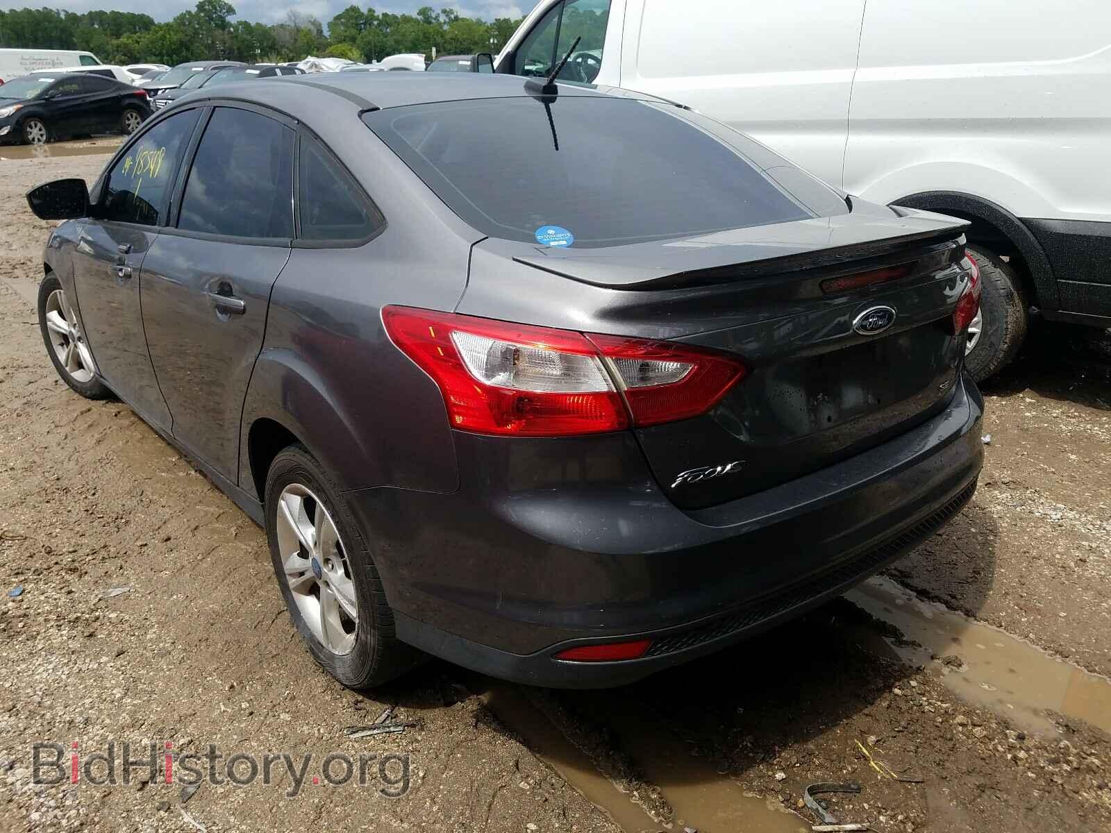2012 FORD FOCUS - VIN: 1FAHP3F26CL152303 - Photo 3