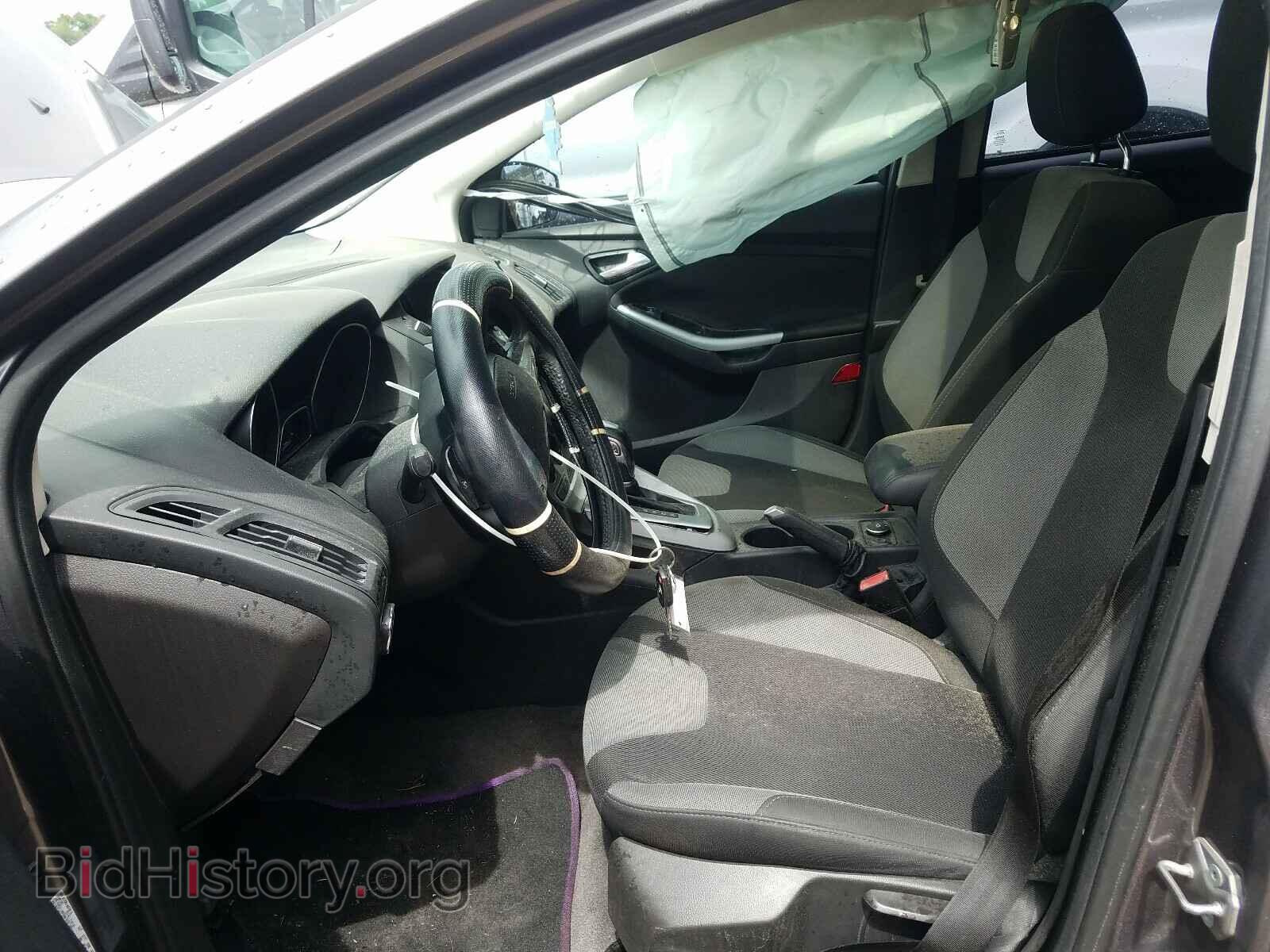 2012 FORD FOCUS - VIN: 1FAHP3F26CL152303 - Photo 5