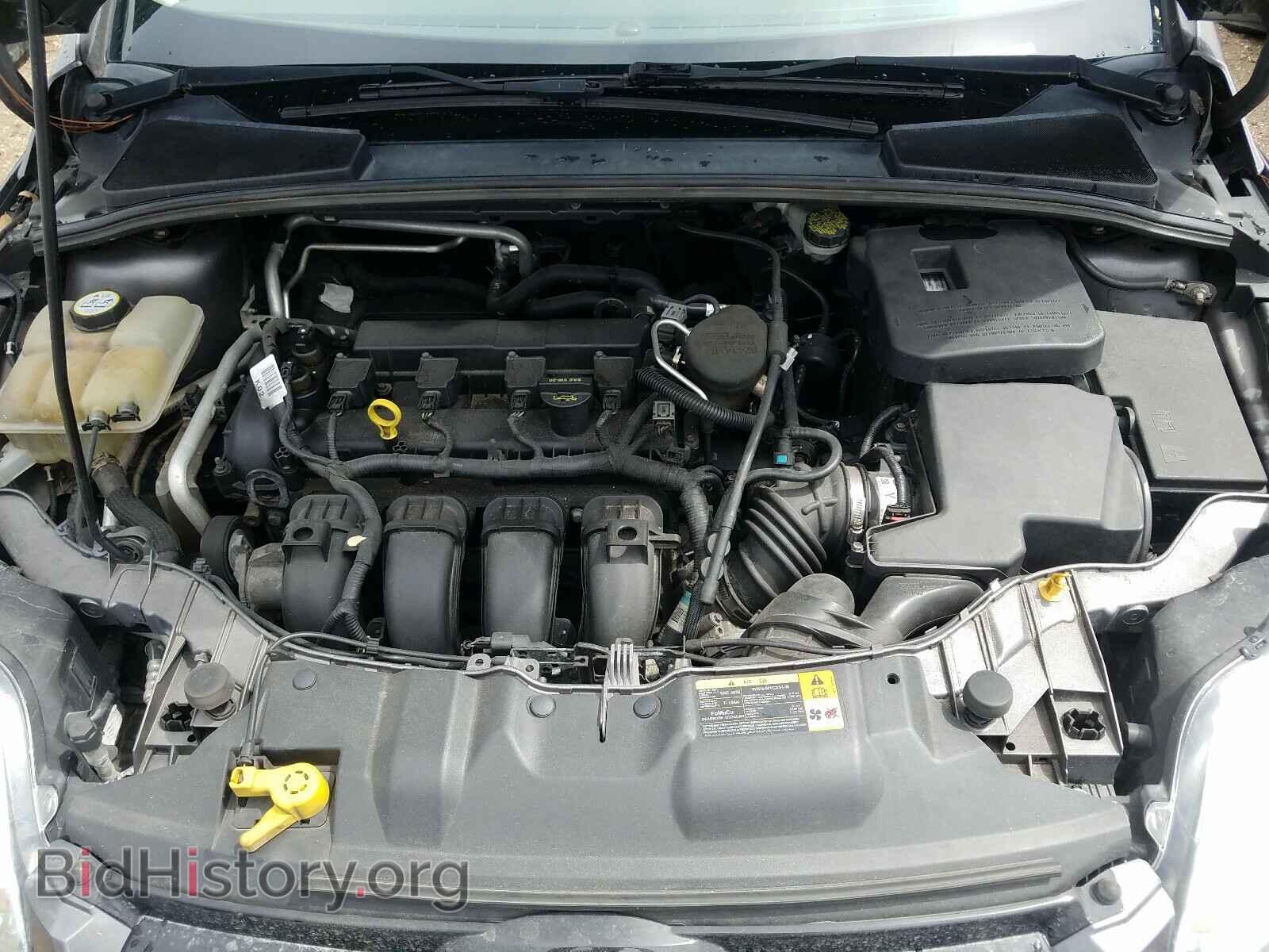 2012 FORD FOCUS - VIN: 1FAHP3F26CL152303 - Photo 7