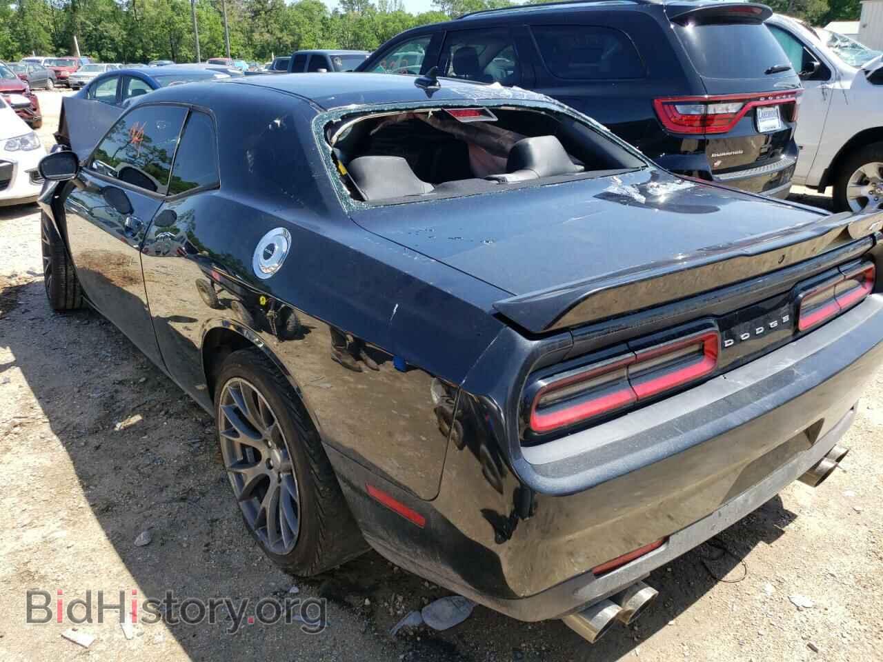 2015 DODGE CHALLENGER - VIN: 2C3CDZDJ1FH715077 - Photo 3