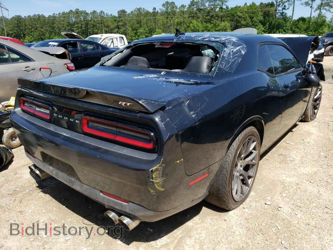 2015 DODGE CHALLENGER - VIN: 2C3CDZDJ1FH715077 - Photo 4