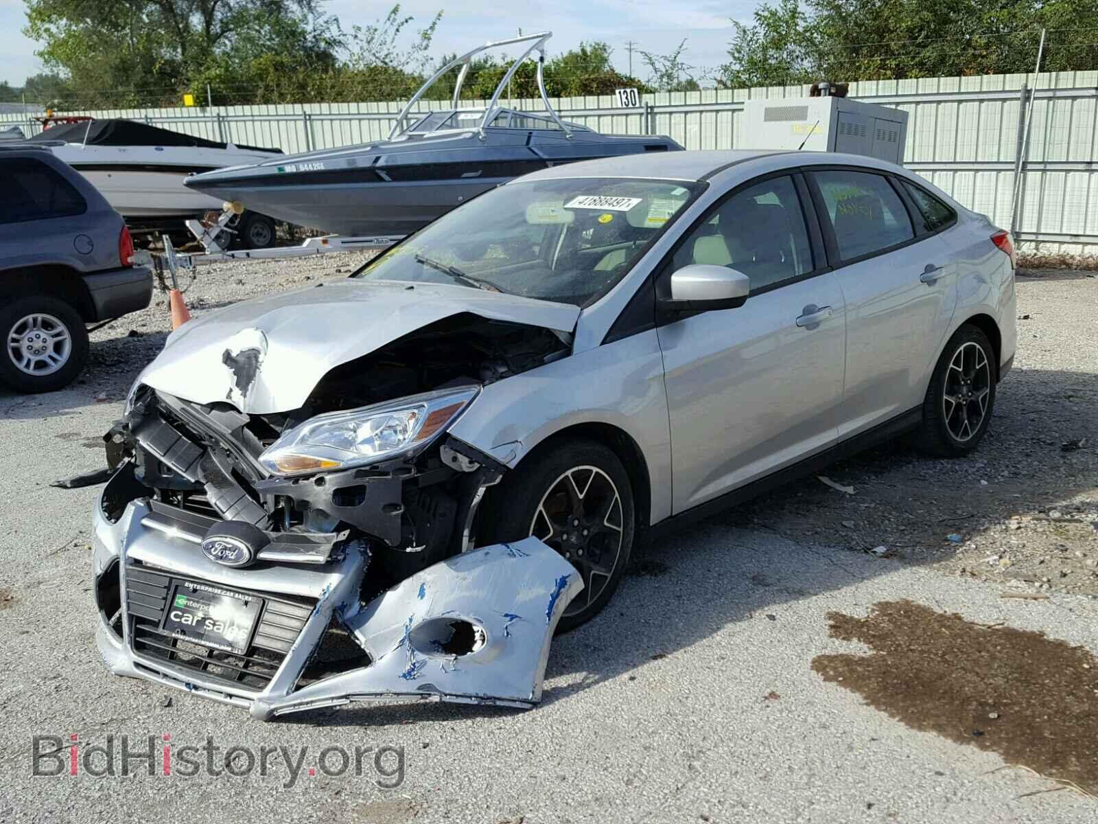 2012 FORD FOCUS - VIN: 1FAHP3F29CL154062 - Photo 2