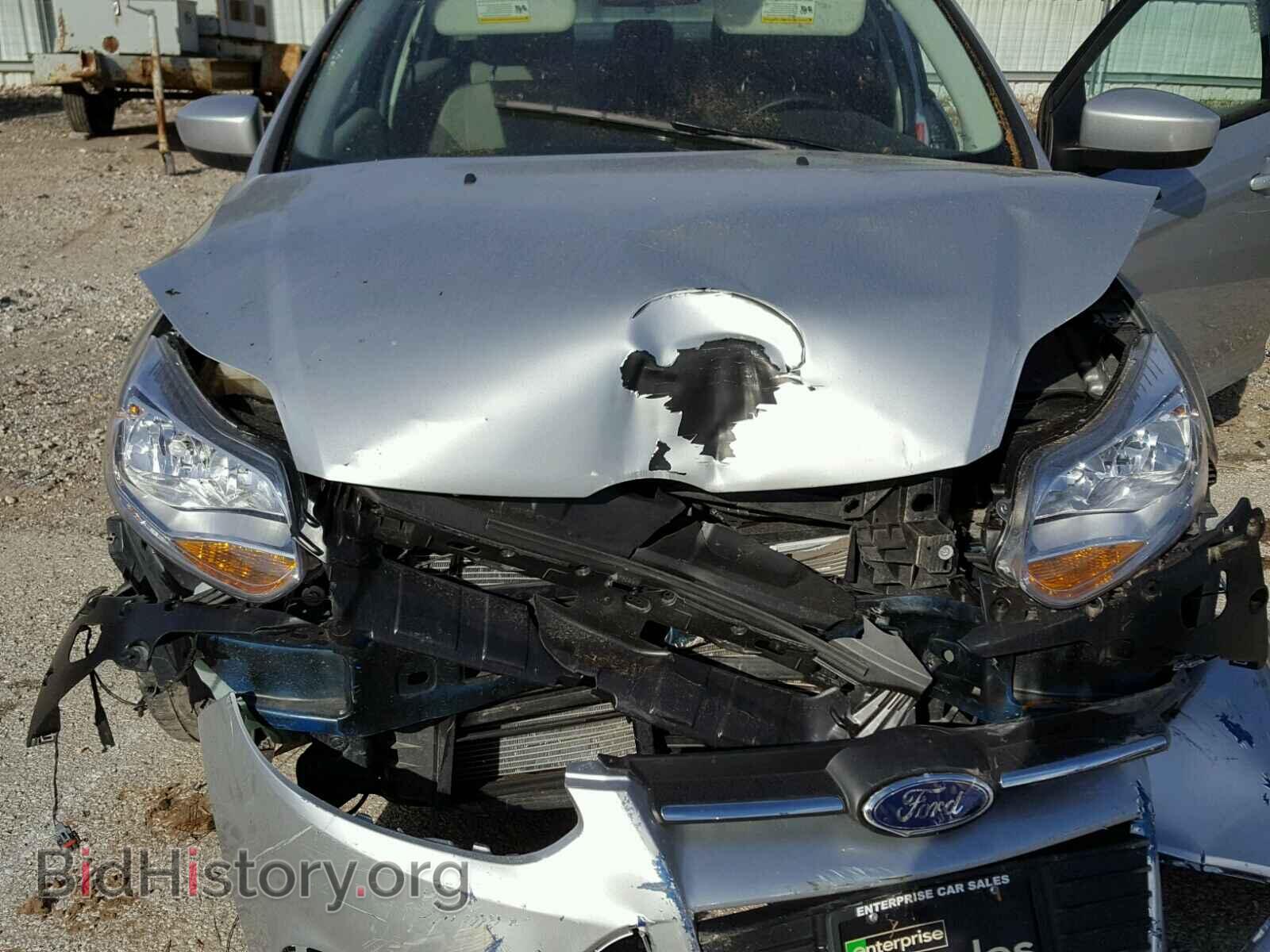 2012 FORD FOCUS - VIN: 1FAHP3F29CL154062 - Photo 7