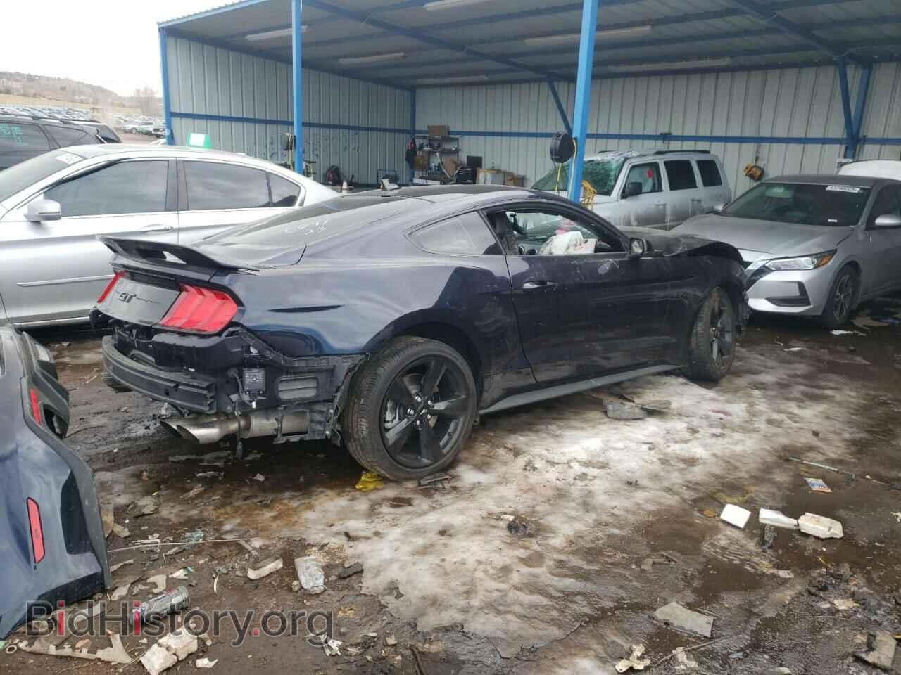 2021 FORD MUSTANG - VIN: 1FA6P8CF5M5145179 - Фото 3