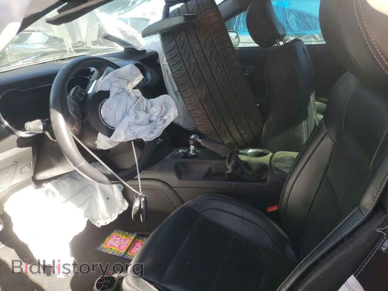 2021 FORD MUSTANG - VIN: 1FA6P8CF5M5145179 - Фото 7
