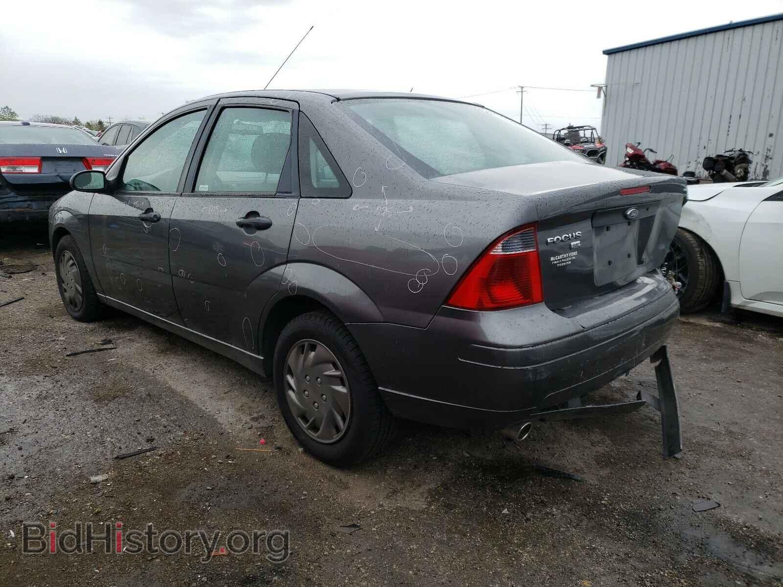 2007 FORD FOCUS - VIN: 1FAFP34N57W362223 - Фото 3