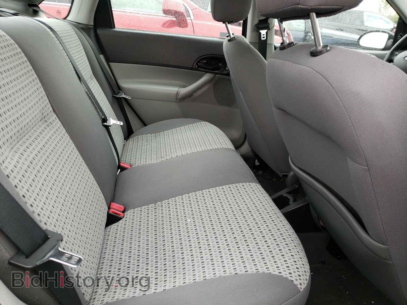 2007 FORD FOCUS - VIN: 1FAFP34N57W362223 - Фото 6