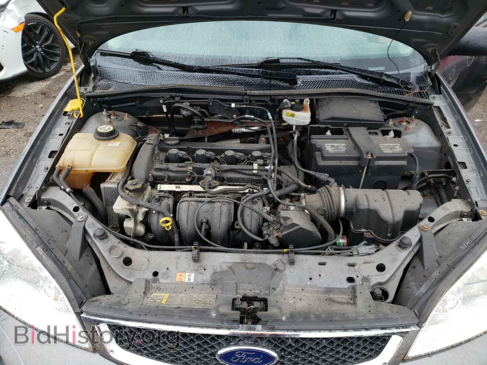 2007 FORD FOCUS - VIN: 1FAFP34N57W362223 - Фото 7
