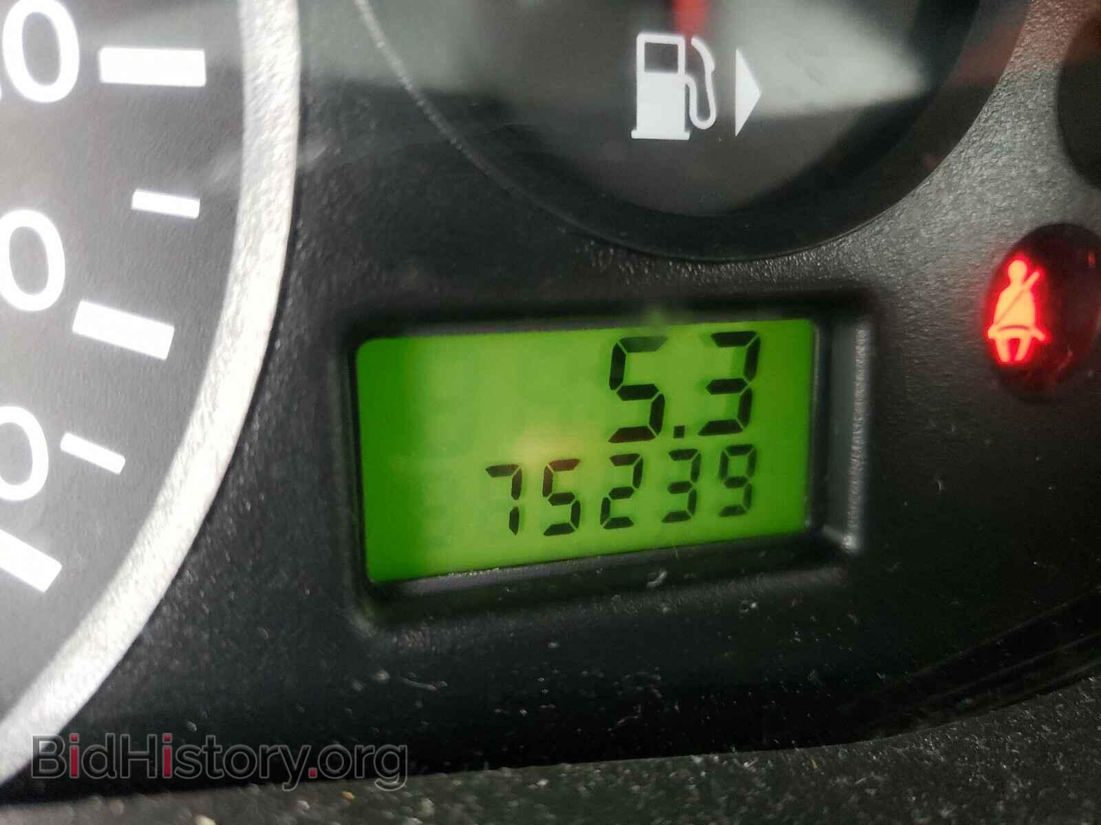 2007 FORD FOCUS - VIN: 1FAFP34N57W362223 - Фото 8