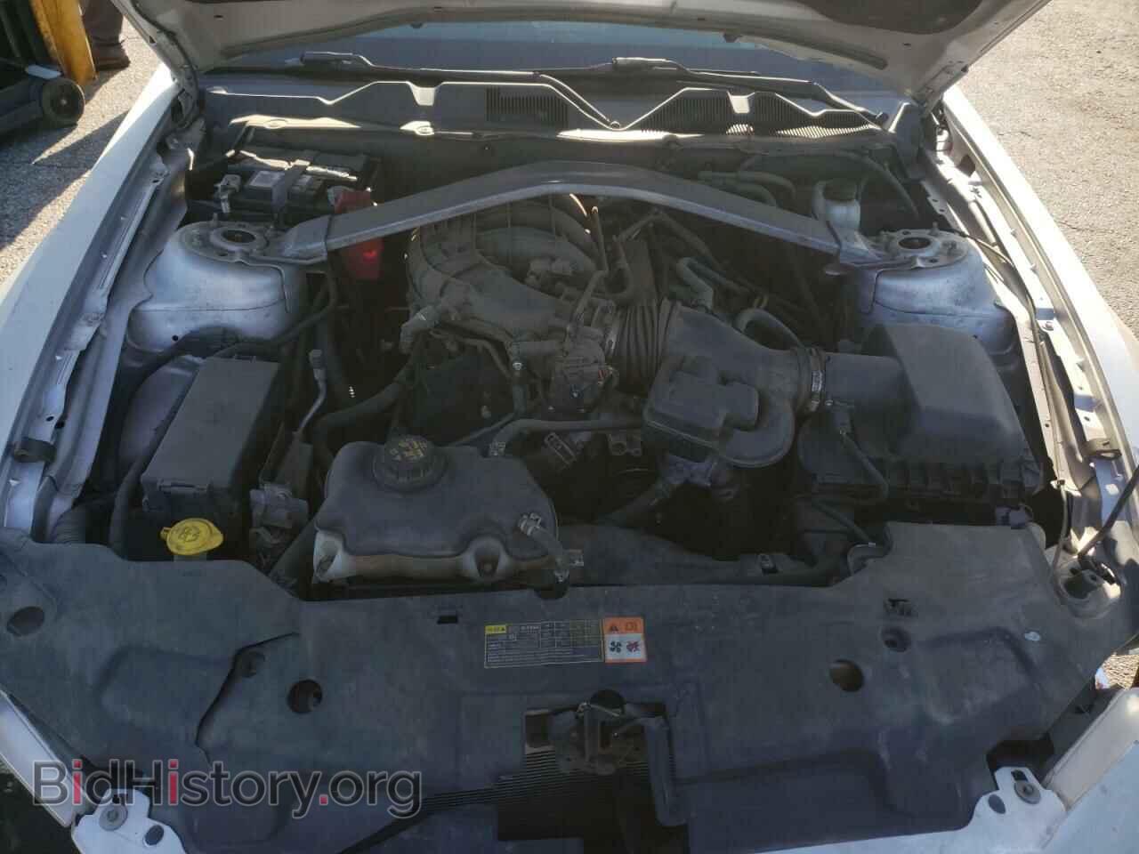 2012 FORD MUSTANG - VIN: 1ZVBP8EM9C5230459 - Фото 7