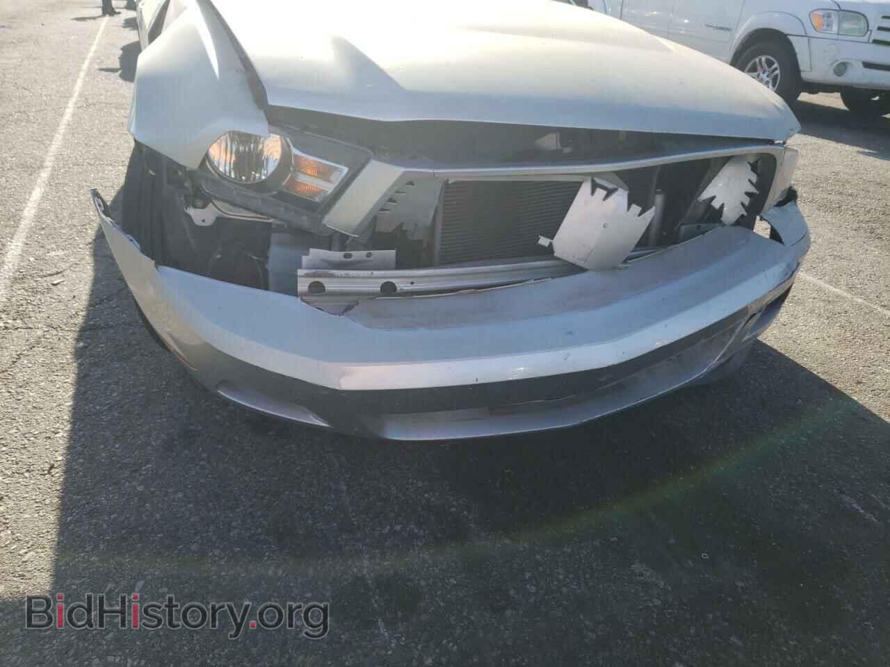 2012 FORD MUSTANG - VIN: 1ZVBP8EM9C5230459 - Фото 9