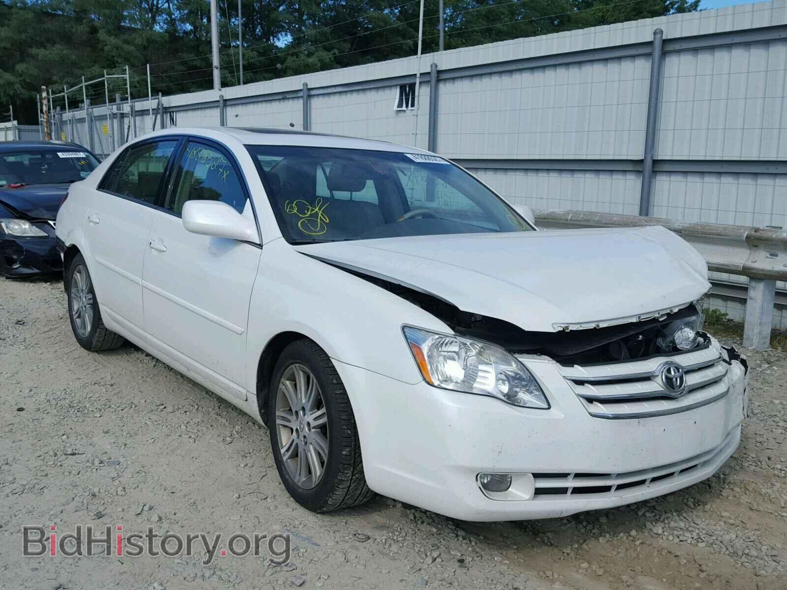 Фотография 4T1BK36B45U040185 - TOYOTA AVALON 2005