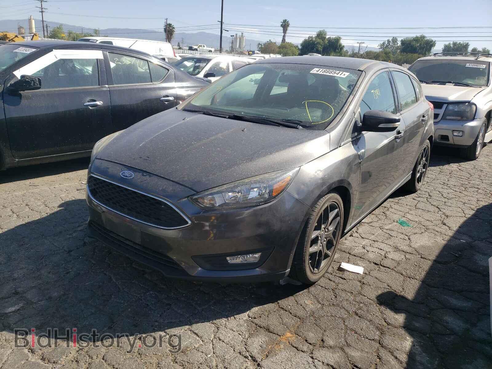 2016 FORD FOCUS - VIN: 1FADP3K20GL326571 - Фото 2