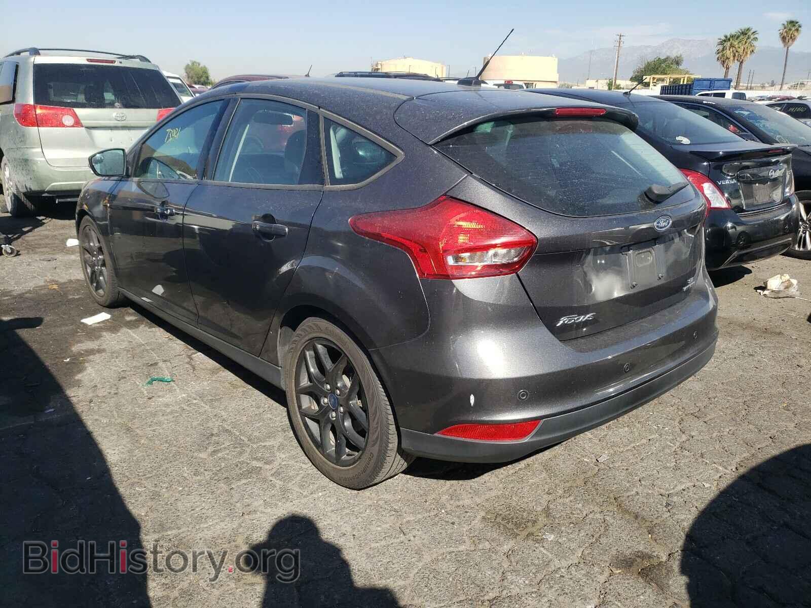 2016 FORD FOCUS - VIN: 1FADP3K20GL326571 - Фото 3