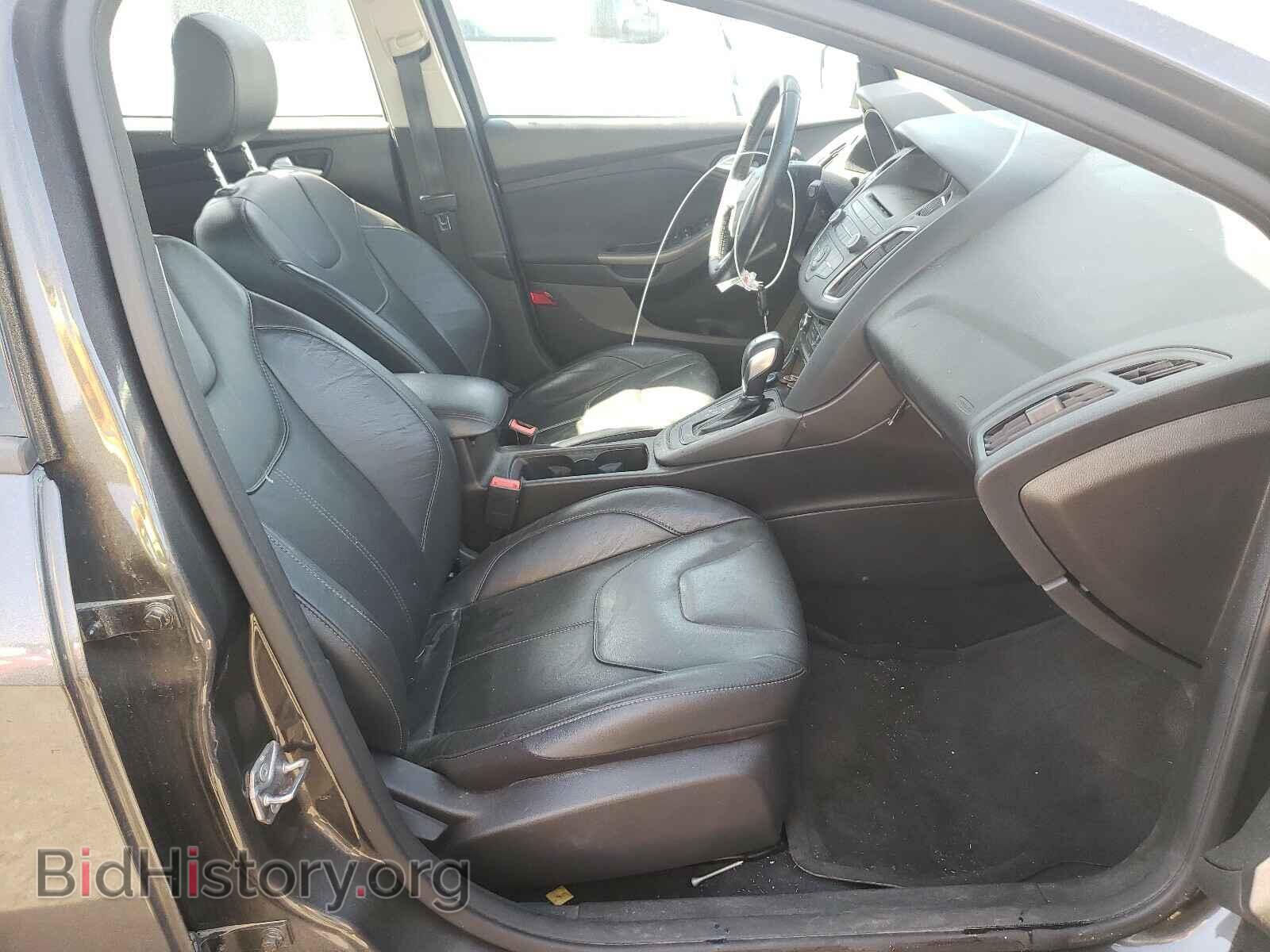 2016 FORD FOCUS - VIN: 1FADP3K20GL326571 - Фото 5