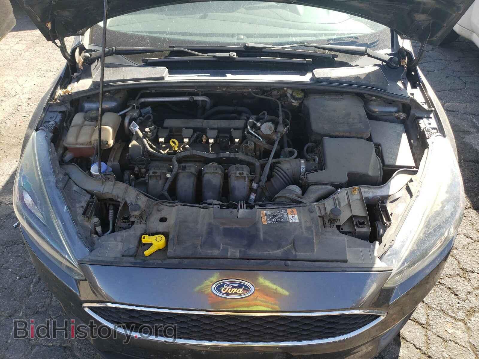 2016 FORD FOCUS - VIN: 1FADP3K20GL326571 - Фото 7