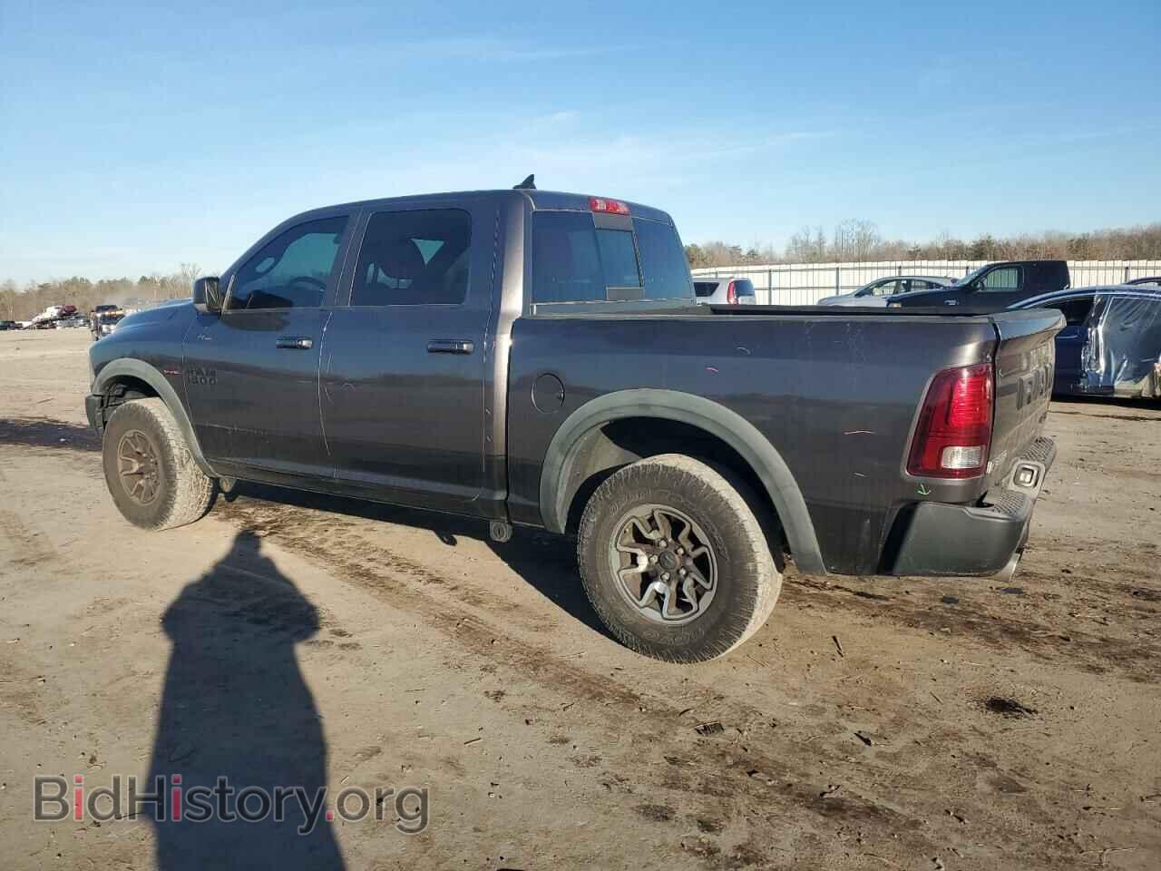 2017 RAM 1500 - VIN: 1C6RR7YT3HS545461 - Фото 2