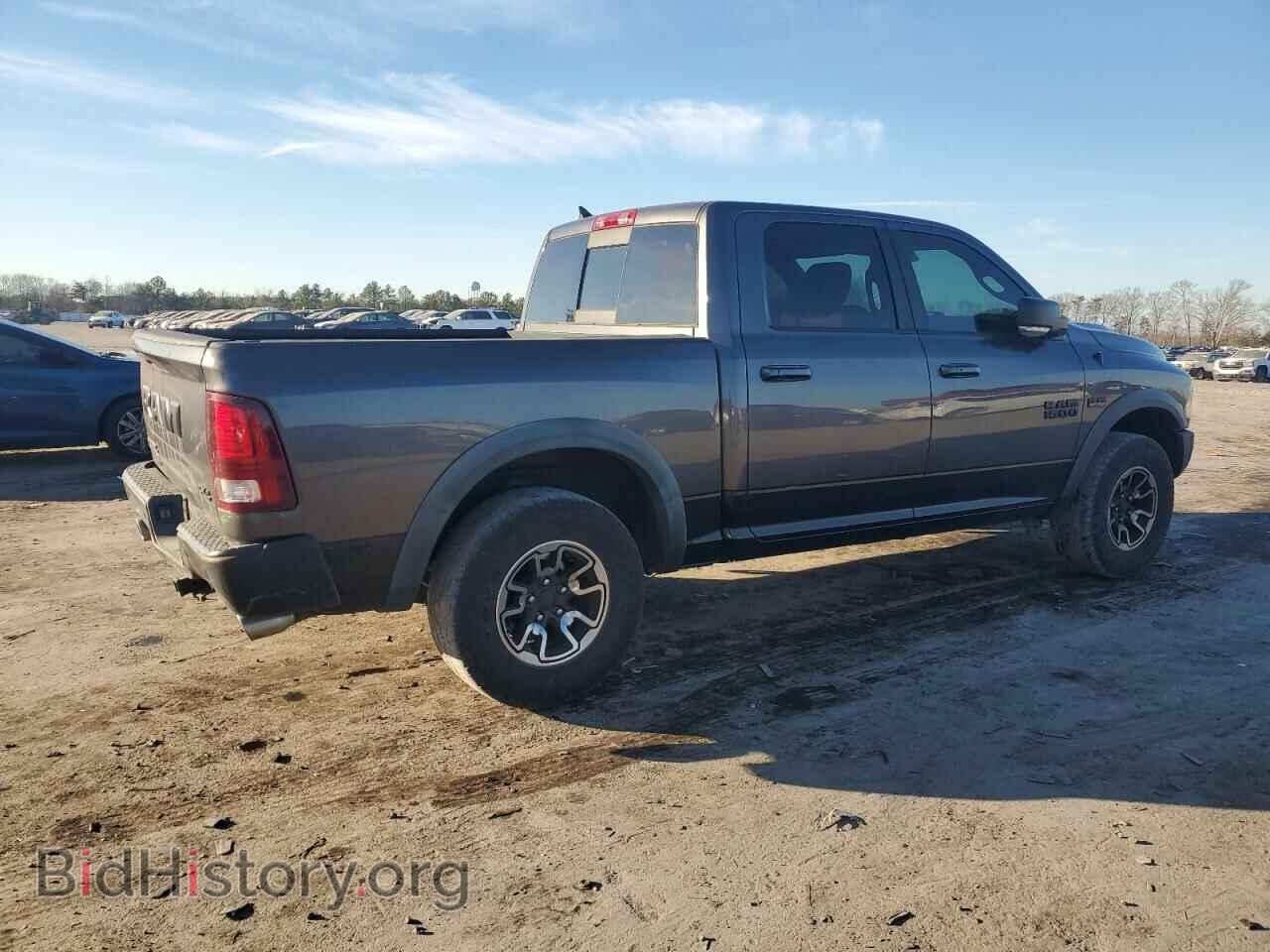 2017 RAM 1500 - VIN: 1C6RR7YT3HS545461 - Фото 3