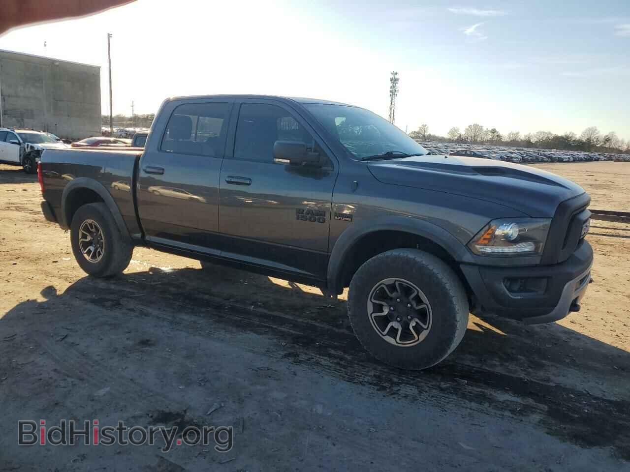 2017 RAM 1500 - VIN: 1C6RR7YT3HS545461 - Фото 4