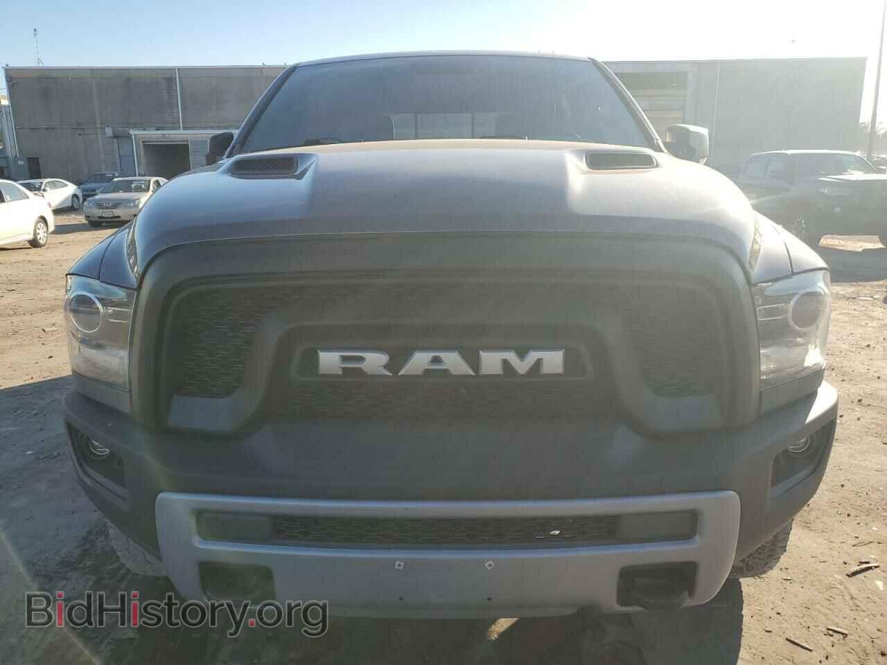 2017 RAM 1500 - VIN: 1C6RR7YT3HS545461 - Фото 5