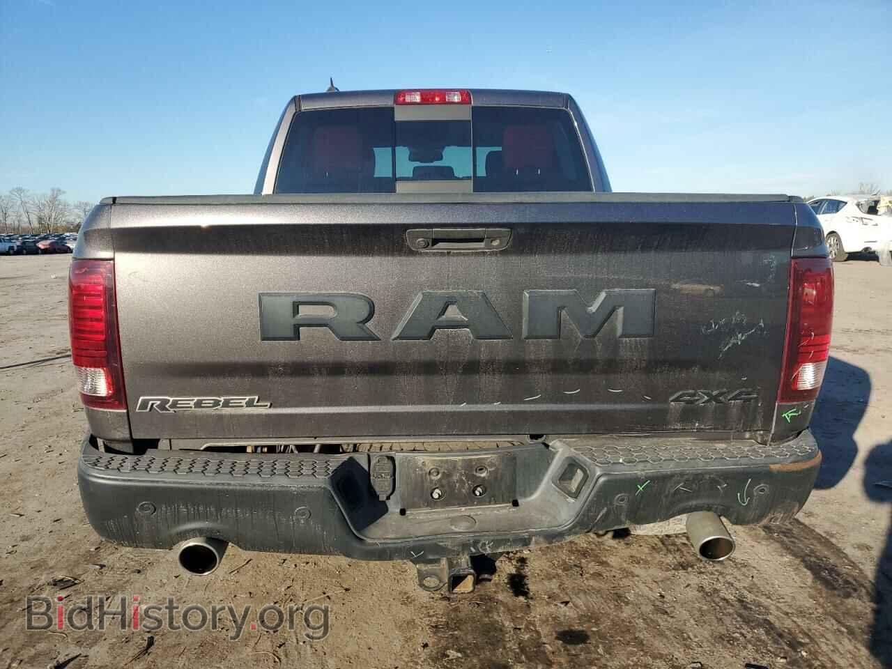 2017 RAM 1500 - VIN: 1C6RR7YT3HS545461 - Фото 6