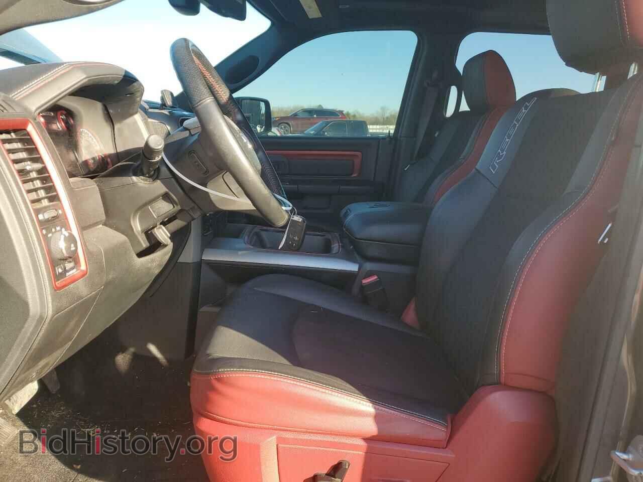 2017 RAM 1500 - VIN: 1C6RR7YT3HS545461 - Фото 7